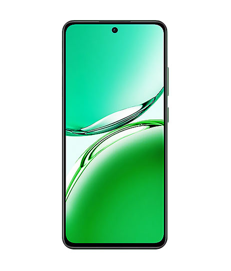 Фотография OPPO RENO12 F 5G (8+256) зеленый