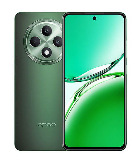 Фотография OPPO RENO12 F 5G (8+256) зеленый