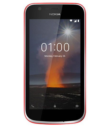 Фотография Смартфон Nokia 1 DS