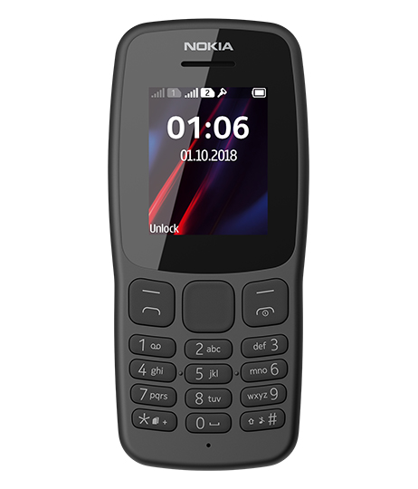 Телефон Nokia 1 8 Tft 4 МБ Mediatek 800 1 Mini Sim Fm радио серый оптом