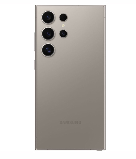 Фотография Смартфон Samsung Galaxy S24 Ultra